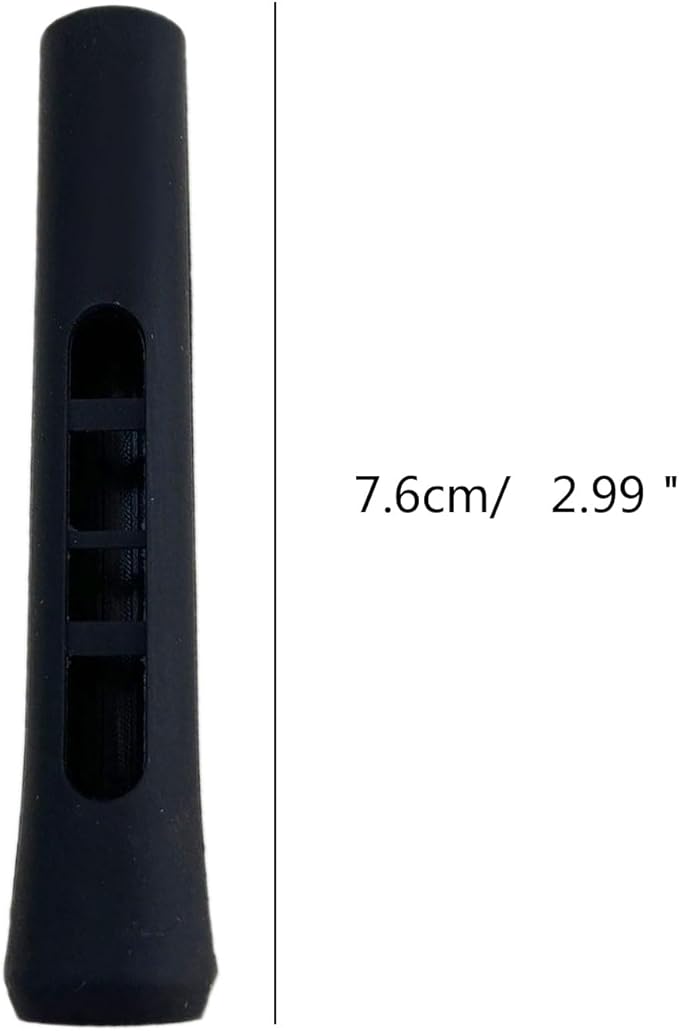 Stylus Sleeve Soft Silicone Grip Holder for WacomTablet Pen KP504E PTH-460 PTH-660 Protective Skin Sleeve Accessories