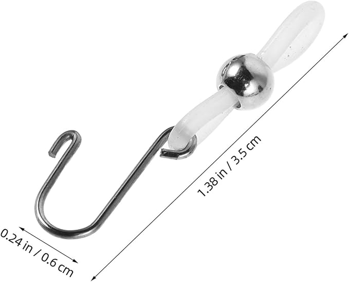 20Pcs Zipper Holder Upper for Jeans - Button Extenders for Pants and Jeans - Trouser Button Stopper Helper Clip - Zipper Fastener Hook