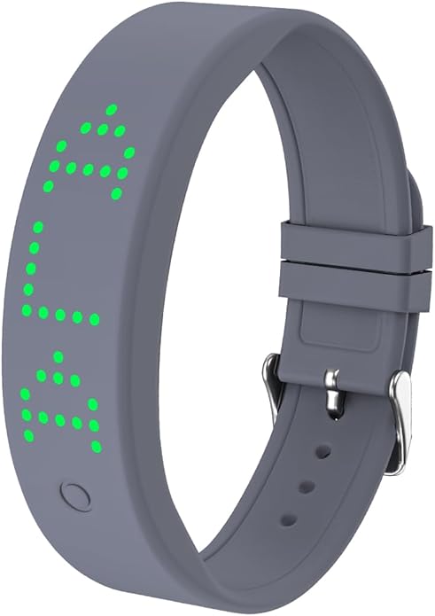 Vibrating Alarm Reminder Watch - with up to 8 Personal Alarms and Message Reminders per Day