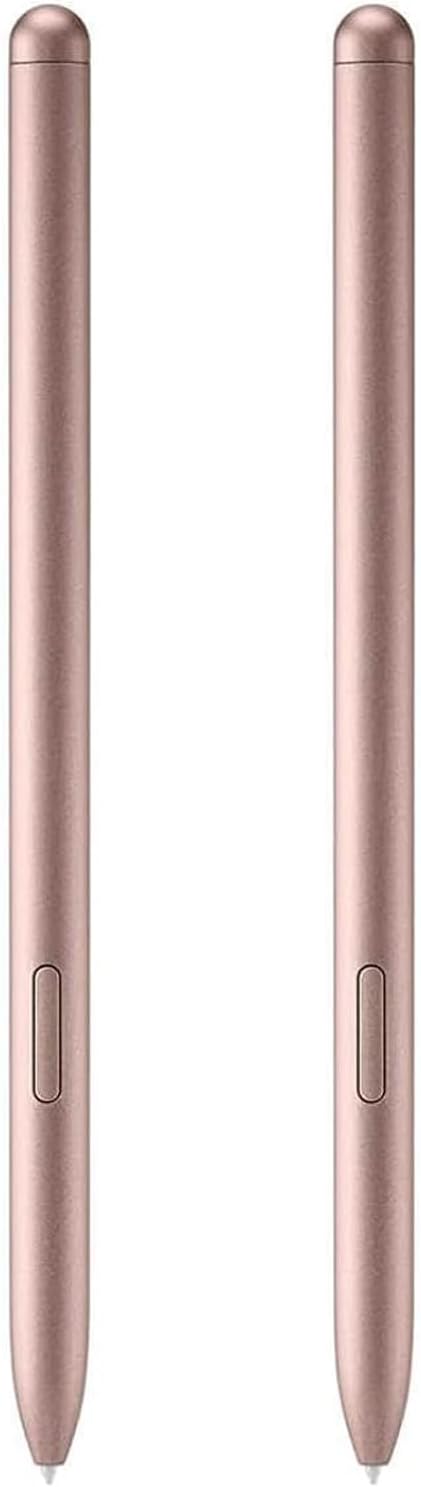 2 Pack Tab S7 FE S Pen for Samsung Galaxy Tab S7 FE S Pen for Samsung Galaxy tab S7 FE Stylus Pen,withoutbluetooth(Pink)