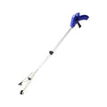 32" Foldable Pick Up Reaching Claw Reacher, Long Arm Gripper Grabber Suction Cup Grip Heavy Duty Mobility Aid Pick Up Tool