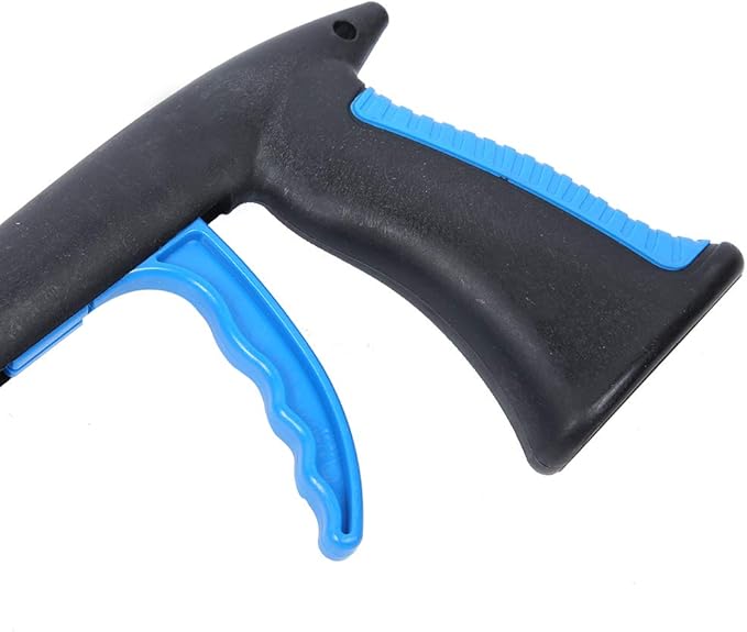 32" Longer Grab Tool, Foldable Garbage Picker, Elderly Disabled Grabber, Garbage Claw Pickup Stick Achieve Tool, Foldable Garbage Picker Elderly Trash Picker Grab It Pick Up Tool Grabber Reacher P