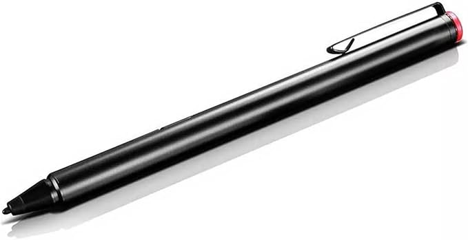 Active Pen for Lenovo Yoga C930-13, 720, 730, 920, Flex 14/15, Flex 6, ThinkPad X1 Miix 720, Miix 520/510-12, 4X80N95873 GX80N07825 (Active Pen 1)