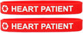 2 Pack of Medical Alert Wristband Bracelets in 12 Options