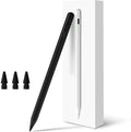Pencil for Apple iPad A16 10th Generation, Fast Charge Stylus Pen for 2025-2018 iPad A16/11-6th Gen, Air 11/13 M4/M3/M2/5th-3rd, Pro 13/11/M4/12.9", Mini A17 Pro/6/5th Palm Rejection Tilt Sensitivity