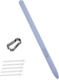 Galaxy Tab S10 Ultra S Pen Compatible with Samsung Galaxy Tab S10+/S10 Lite,Tab S10 Ultra Stylus Pen Replacement for Galaxy Tab S10 Ultra/S10 Plus/S10 Lite All Versions S Pen with Nibs(Blue)