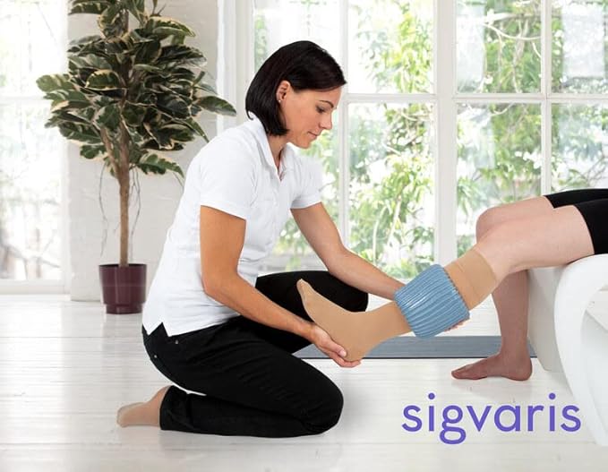 Sigvaris Doff N Donner Combo Pack Compression Sock Aid for Seniors