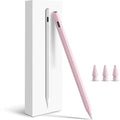 Pencil for Apple iPad A16 10th Generation, Fast Charge Stylus Pen for 2026-2018 iPad A16/11-6th Gen, Air 11/13 M4/M3/M2/5th-3rd, Pro 13/11/M4/12.9", Mini A17 Pro/6/5th Palm Rejection Tilt Sensitivity