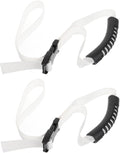 Happyyami Car Door Assist Handle 2Pcs Non-Slip Portable Elderly Car Handle for Seniors Vehicle Grip Support Aid for Safe Entry and Exit