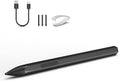 Stylus Pen for ASUS Transformer/Mini/ASUS Zenbook Flip/Pro/ASUS Vivobook Flip/Pro/Duo/ASUS Notebook, Rechargeable MPP 2.0 Tilt Pen with 4096 Pressure Sensitivity, Hexagonal Pen Body Design, Black