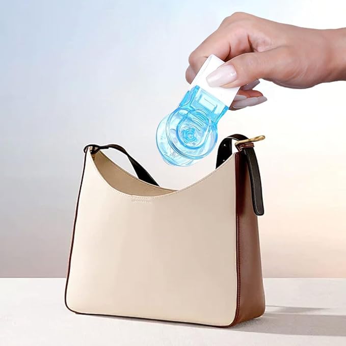 2024 New Portable Pill Taker and Tablet Dispenser - No Contact Easy to Take Out - Pill Cutter Splitter for the Elderly, Disabled, Arthritis Etc. (1)
