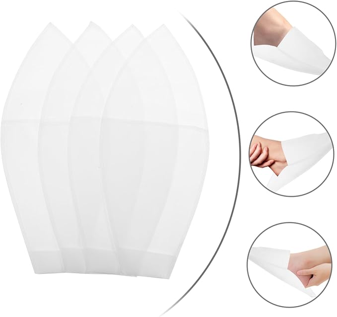 20pcs Sock Aid Device for Seniors Compression Sock Helper Tool for Elderly Disabled Pregnant Soft and Convenient Stocking Applicator
