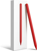 Gnanlen iPad Pencil 2nd Generation with Magnetic Wireless Charging, Same as Apple Pencil 2nd Generation,The Pen Compatible with iPad Pro 11 in 1/2/3/4,iPad Pro 12.9 in 3/4/5/6,iPad Air 4/5,iPad mini