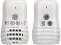 Audio Baby Monitor, 2.4GHz Two Way Talk Smart Baby Monitor, Night Light Audio Monitor for Baby Care, Noise Detection, 20 Hours Standby Time