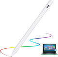 Stylus Pens for Samsung Galaxy Tab A9+/A8/A7 Pencil, Evach Capacitive High Sensitivity Digital Pencil with 1.5mm Ultra Fine Tip Stylus Pencil for Samsung Galaxy Tab A9+/A8/A7 Pen, White
