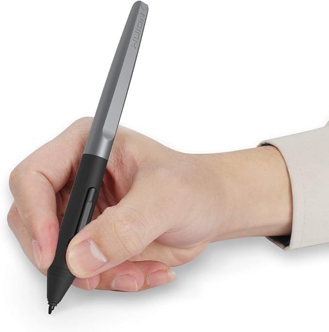 HUION PW100 Battery-Free Stylus for Huion Inspiroy H640P H950P H1060P H610Pro V2 HS610 HS64 H420X H580X H610X Graphics Tablet