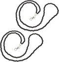 2pcs Wear-Resistant Zipper Pulls Tool Practical Zipper Helper for Boots and More for Home and Outdoor Use Assists Button Hooks and Invisible