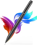 Uogic Pen for Microsoft Surface, 90-Day Battery Life, Smooth Writing, Palm Rejection, 1024 Levels Pressure, Flex & Soft HB Nib, for Surface (Pro, Studio, Book, Laptop, Go)