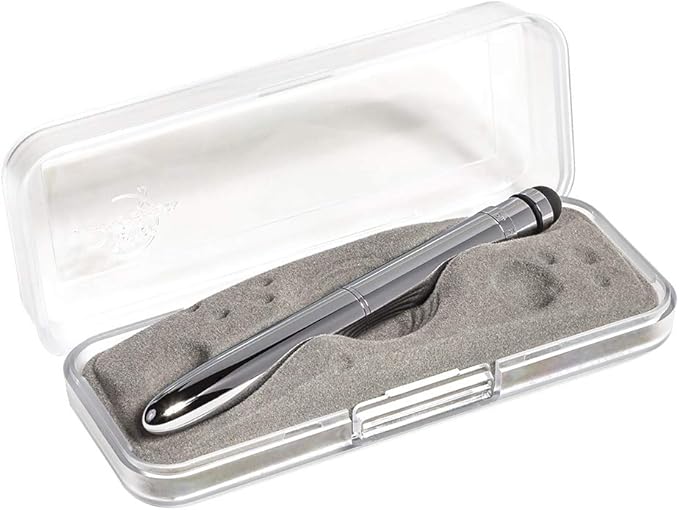 Fisher Space Pen Bullet Grip Space Pen with Conductive Stylus