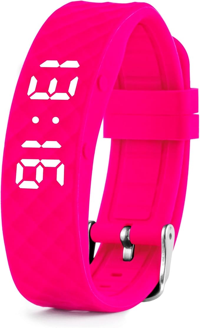 Tabtime Vibrating Alarm Reminder Watch - with up to 10 Personal Alarms or Pill Reminders per Day