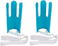 2X Sock Aid Kit Slider Aide Tool | Independence & Ease for Seniors with Mobility Limitations | Easy On Easy Off Socks Tool | Perfect for Total Hip Replacement Recovery