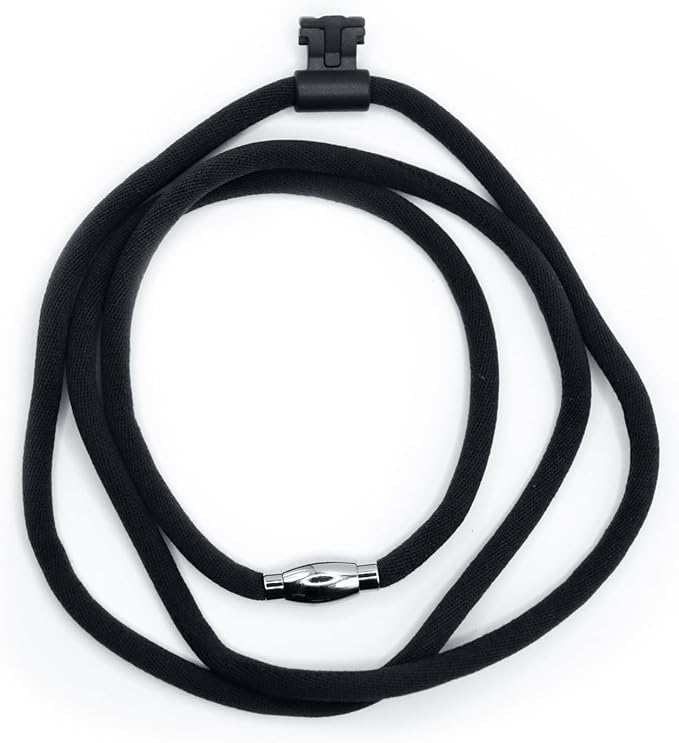 LogicMark Guardian Alert 911 Plus Emergency Pendant for Seniors 2-Way Call No Monthly Fees