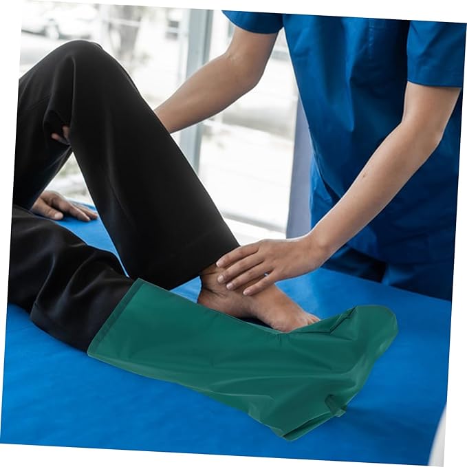 1 Pair Elderly Pants Aid Tool Comfortable Foot Covers for Bedridden Assistance Pants Helper for Seniors and Disabled Prevent Foot Friction Soft Material for Gentle Care