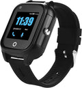 WisePath Medical Alert Watch Fall Detection Waterproof 2-Way Voice 911 Call No Monthly Fee SAW911-365
