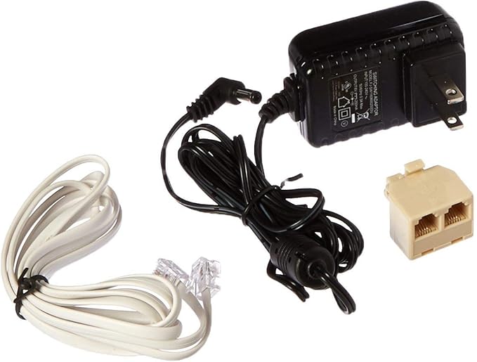 Medical Alert That Calls Family - NO Monthly FEES, Ever! Uses Landline Or Cell Phone Adapter