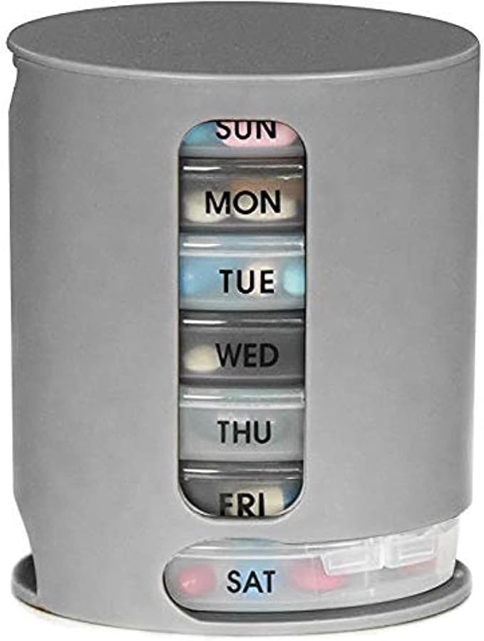 Pill Pro Medication Organizer
