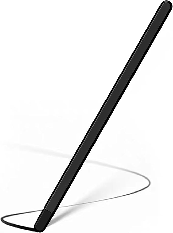 Oterkin Stylus Pen for Samsung Galaxy Z Fold 7, Supporting Both Internal and External Screen, S Pen Compatible with Galaxy Fold 7 Phone Touch Screen Stylus Pen (Black)