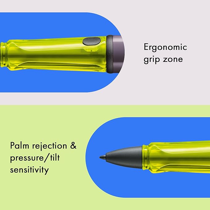 LAMY AL-Star EMR Aubergine Stylus Pen for Android Devices