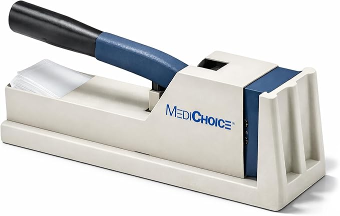 MediChoice Hand Operated Heavy-Duty Pill Crusher System PLC5000