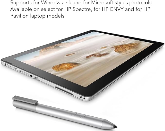Genuine Digital Stylus Pen for HP Pavilion x360 15-cr0xx