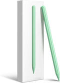 Gnanlen iPad Pencil 2nd Generation with Magnetic Wireless Charging,Same as Apple Pencil 2nd Generation,Stylus Pen Compatible with iPad Pro 11in 1/2/3/4,iPad Pro 12.9in 3/4/5/6,iPad Air 4/5,iPad Mini 6