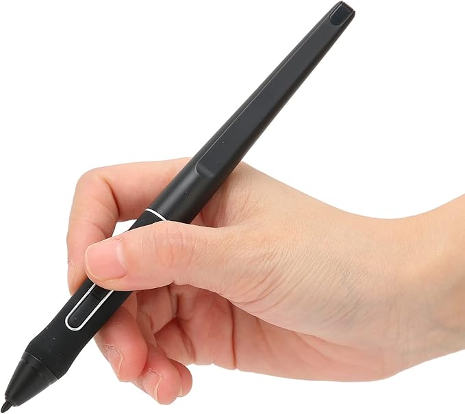 Notebook Pen 8192 Pressure Points Lightweight Ergonomic Design Tablet Smooth Writing Experience Portable Comfortable Use Digital Tablet