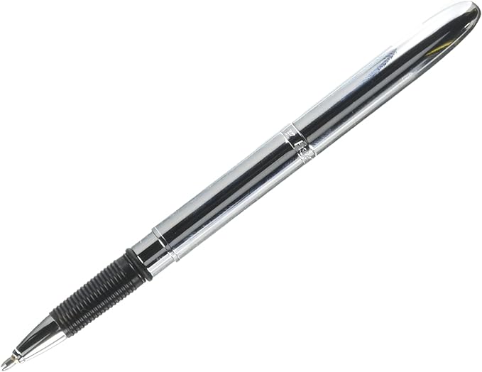 Fisher Space Pen Bullet Grip Space Pen with Conductive Stylus