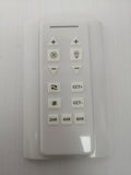 102L Series Wall Switch,Only for 102L Smart Ceiling Fan with Lights APP Control&Voice Control