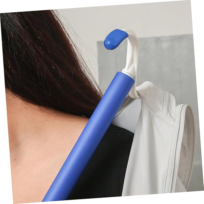 SOESFOUFU Dressing Aid Stick Shoehorn Sock Aid Kit Long Handle for Seniors Disabled Elderly