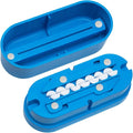 Apex Ultra Weekly Pill Organizer AM/PM 7-Day Large Compartments Color-Coded