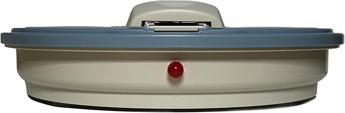 1700 Medication Dispenser with Flashing Light Reminder