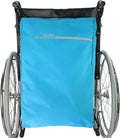 Wheelchair Footrest, Leg Support, Transfer Board Bags, Leg Rest Footrest Extender Storage Bag, for Wheelchair Accessories and Storage of Personal Belongings(W26H03SB)