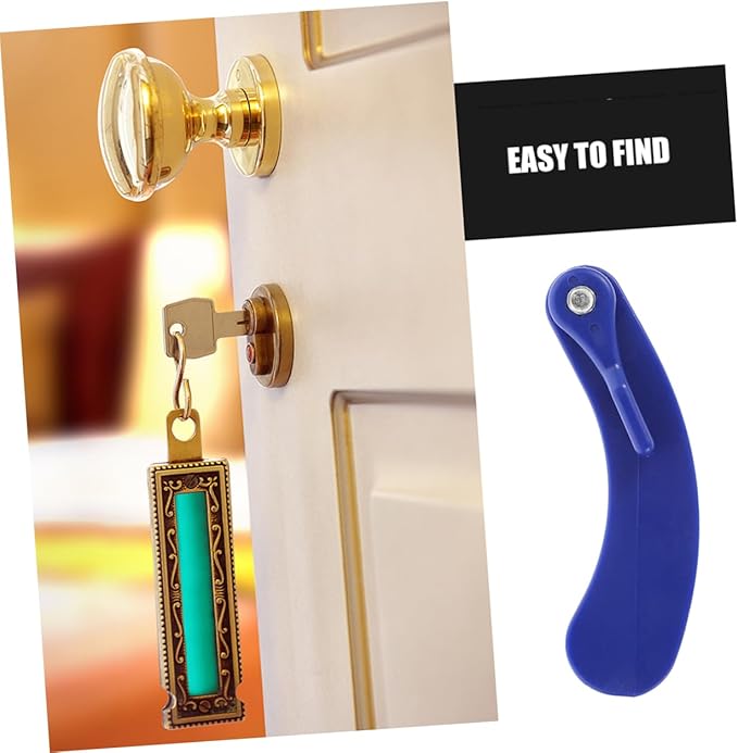 3pcs Key Turner Aid Hand Grip Device Patient Turning Tool Grab Handle for Elderly Car Handle Assist Medical Equipment Key Turn Mobility Aid Senior Disability Door Opening Helper
