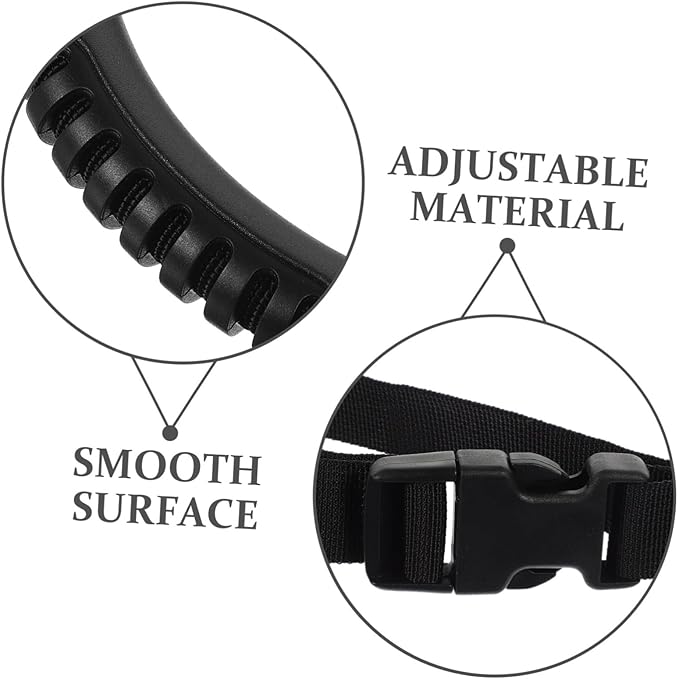 2pcs Elderly Car Door Handle Assist Portable Car Assist Handle for Senior Mount for Disabled Safety Accessory