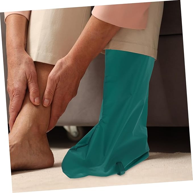 1 Pair Elderly Pants Slide Accessory Convenient Putting Aid Tool for Seniors Durable and Reliable Design Prevents Foot Friction Comfortable Soft Material Versatile Fit for Various