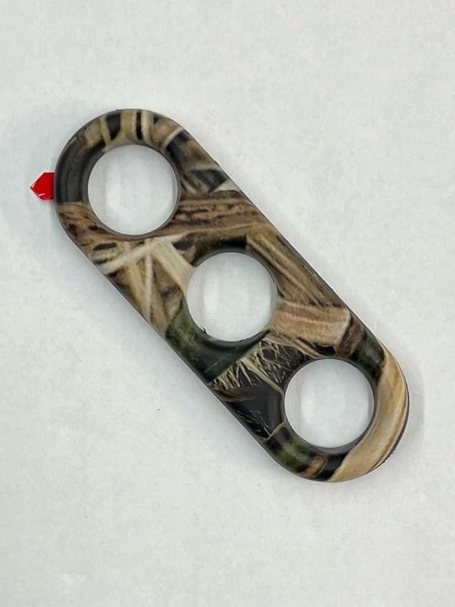 The Original, Automotive Door Closer Grip for Cars and Trucks, Easy to Install, Made in USA, (3-Hole, Hydrodip) (Camo)
