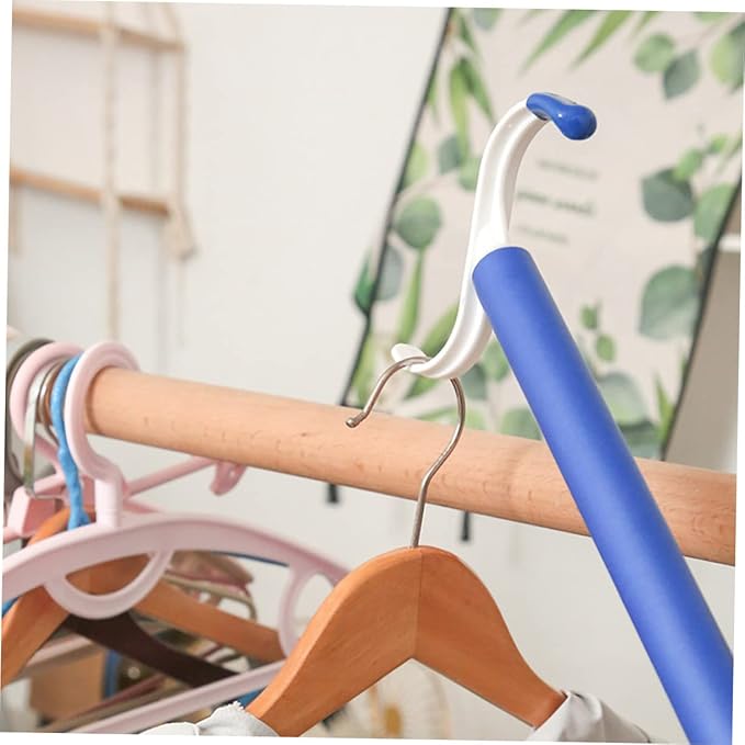 SOESFOUFU Dressing Aid Stick Shoehorn Sock Aid Kit Long Handle for Seniors Disabled Elderly