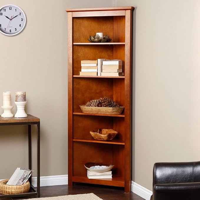 8" Silent Quartz Wall Clock Non-Ticking Digital Clock