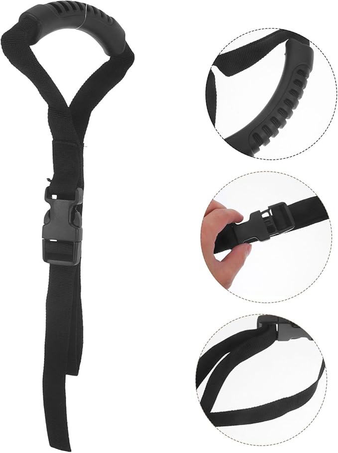 2pcs Car Assist Handle for Elderly Vehicle Stand Support for Seniors Reduces Fall Risk Car Door Handle