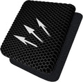 2023The Newest Gel Seat Cushion,with Non-Slip Cover,Help in Relieving Back Pain & Sciatica Pain,Seat Cushion for The Car,Office,Wheelchair&Chair (Black)